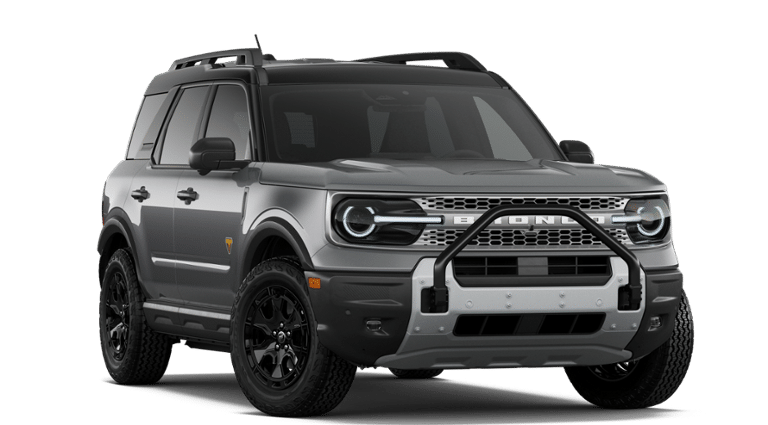 Bronco Sport® vehicle